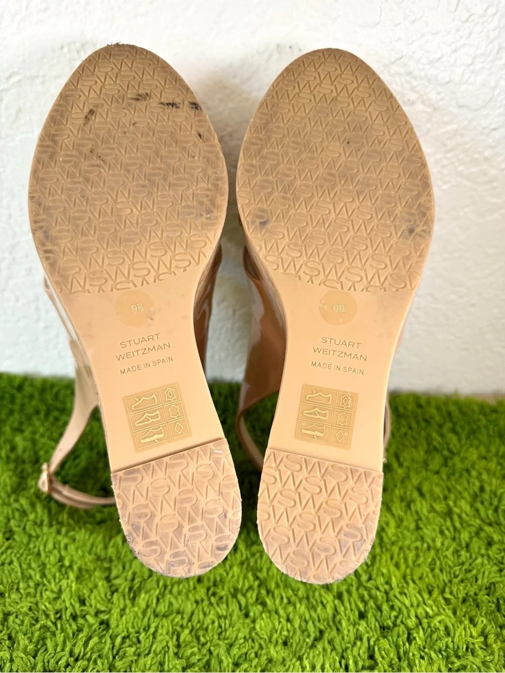 Stuart Weitzman Dayna Slingback Wedge